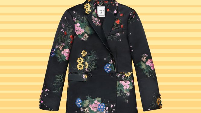 Our Favourite Picks from H&M's Gorgeous New Erdem Designer Collaboration