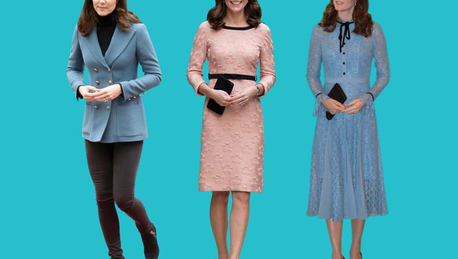 Kate Middleton's Pregnancy Style: Shop Her Latest Looks For Less