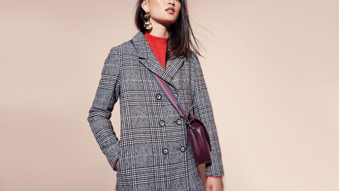 17 Fun Plaid Pieces To Update Your Workwear For Fall