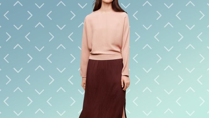Our Favourite Picks From Aritzia Right Now, As Seen Here On Super-Stylish People