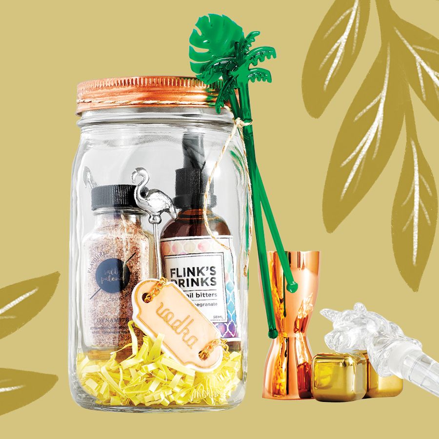 Mason Jar Gift Ideas, image size:900x900