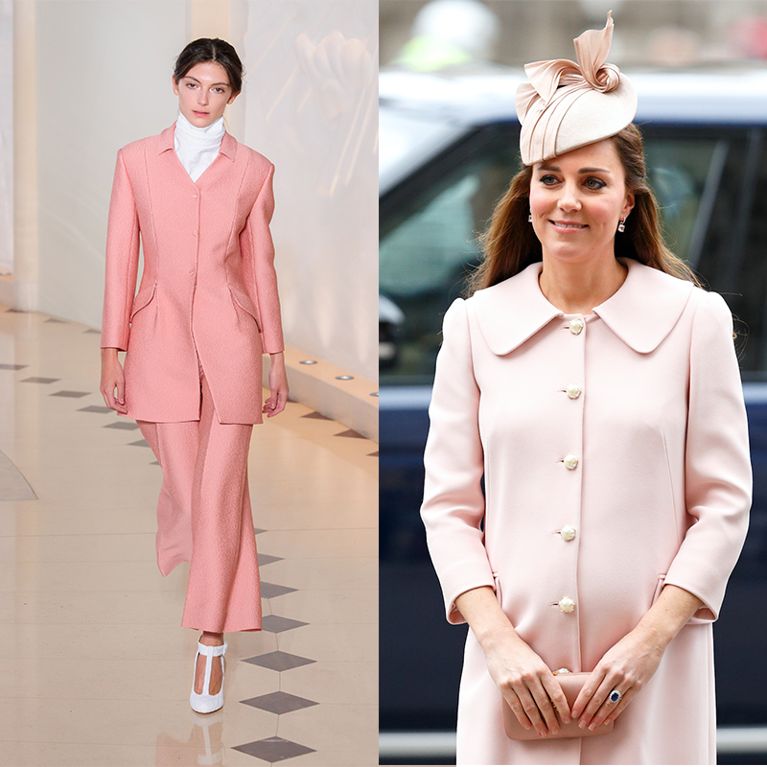 Kate Middleton’s Go-To Designers (And The Looks We'll Likely See Her In Soon)