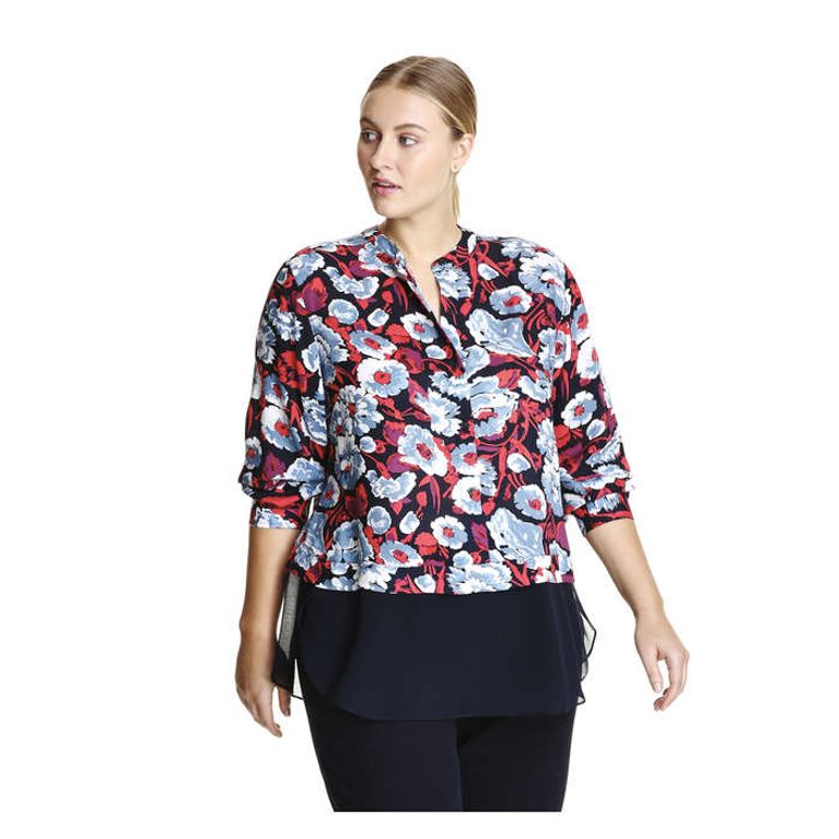 Vintage Floral, joe fresh top