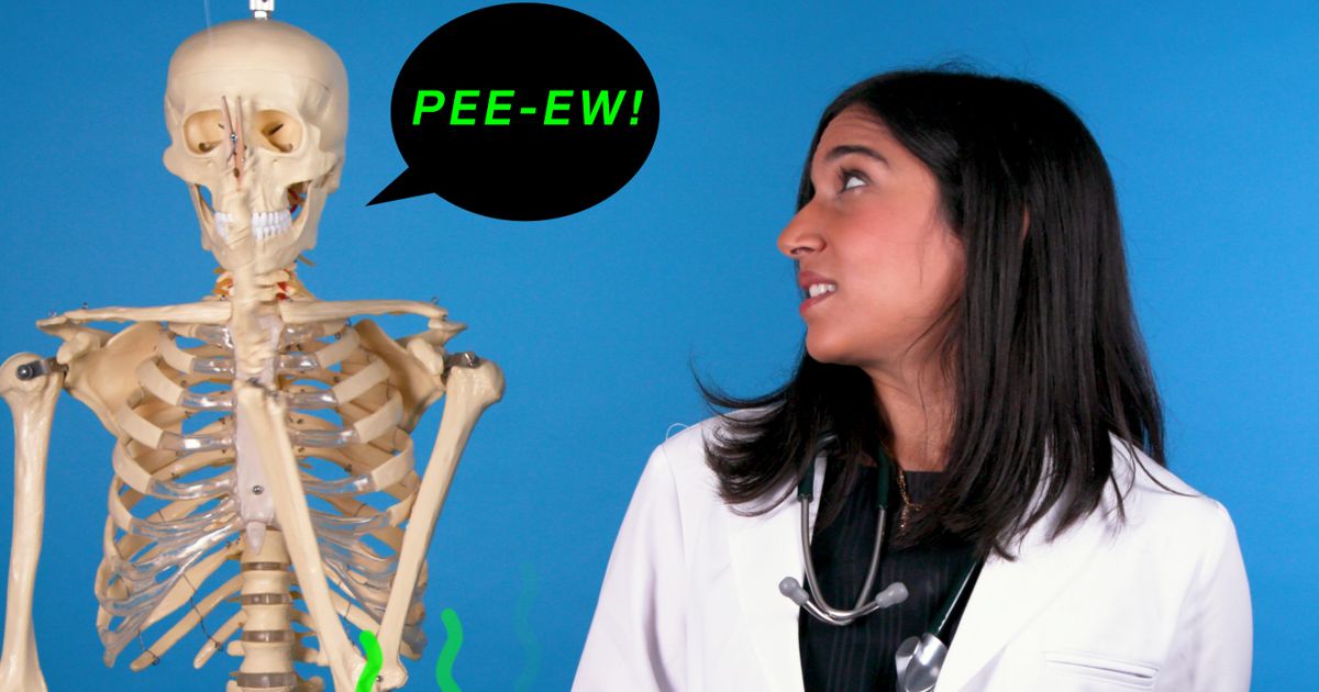 Stinky Feet A Doctor Explains Why Some Feet Smell Worse Than Others