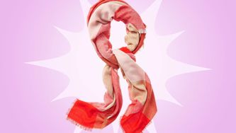 Mad Deals Of The Day: 60 Percent Off A Red Plaid Scarf At RW&CO And More