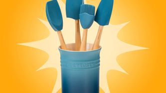Mad Deals Of The Day: $100 Off A Gorgeous Le Creuset Utensil Set And More