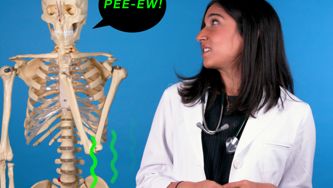 Why Are My Feet So Stinky? We Asked A Doctor, So You Don't Have To