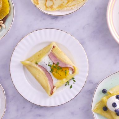 Chatelaine Basics: How To Make Classic French Crepes