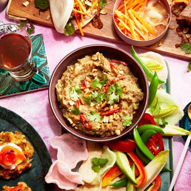 Thai Eggplant Dip