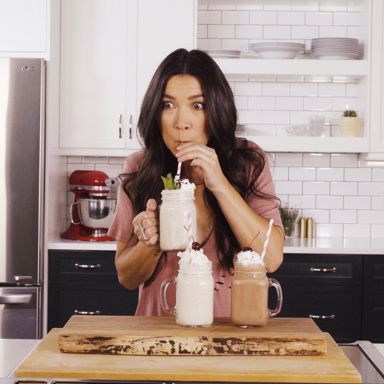 Yes, You Can Make A Rich And Creamy Milkshake Without Any Dairy (Seriously)