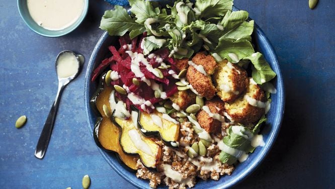 29 No-Meat Mains You'll Want To Eat All The Time