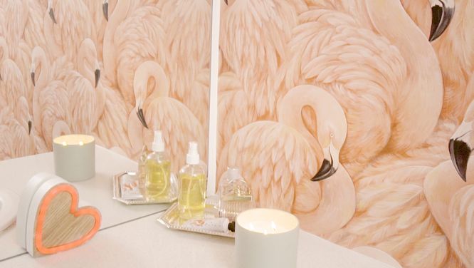 Before And After: How To Overhaul A Teeny Bathroom For Under $250