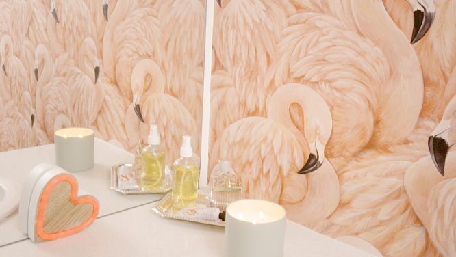 Before And After: How To Overhaul A Teeny Bathroom For Under $250