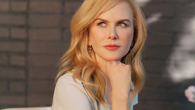 'Let's Shift The Needle On Everything': Nicole Kidman On Aging In Hollywood