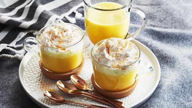 11 Hot Drink Recipes To Keep You Cozy This Winter