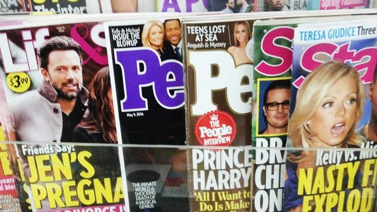 People magazine