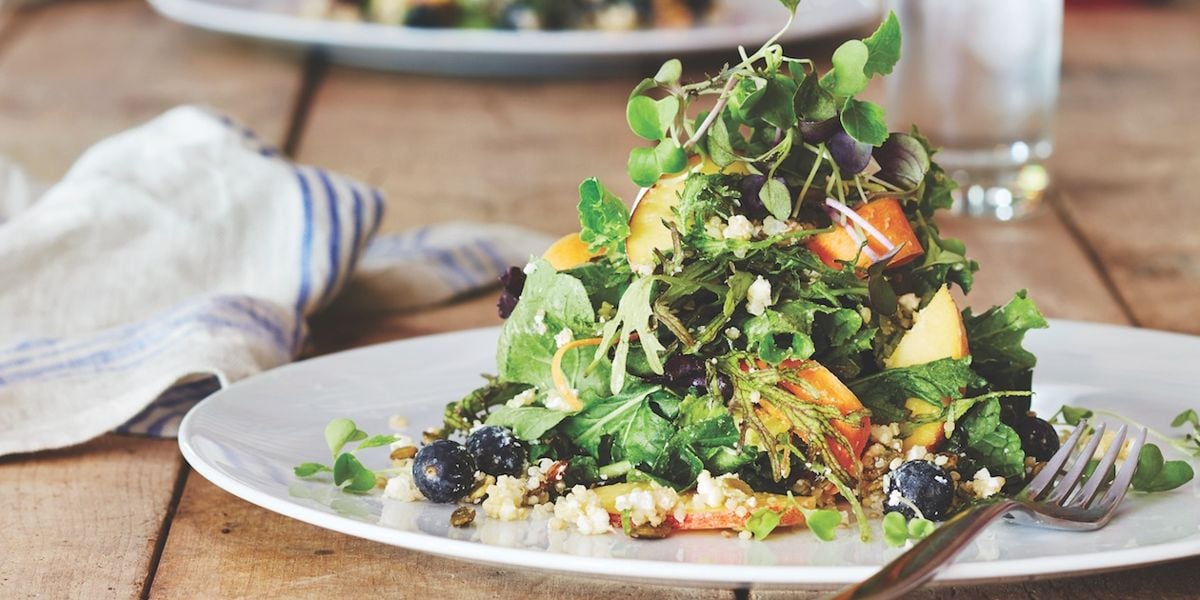 brown butter salad dressing Brown Butter Vinaigrette