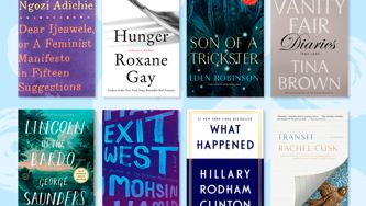 Bookworms Unite! The 20 Best Books of 2017
