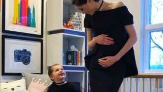 Celebrities Expecting Babies, From Mindy Kaling To Chrissy Teigen