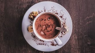 A Surprising (And Adult!) Twist On Hot Chocolate