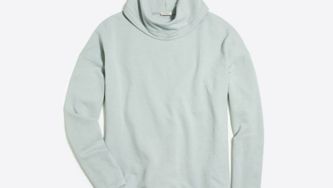 Mad Deals: 59 Percent Off A Cute Tunnelneck Sweater At J.Crew And More