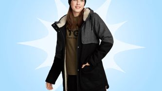 Mad Deals Of The Day: A Gorgeous Parka For $60 (!) From Simons And More