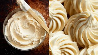 Vanilla Buttercream Icing