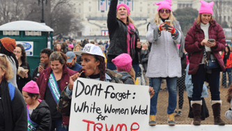 Why We Need To Talk About White Feminism... Like, Now