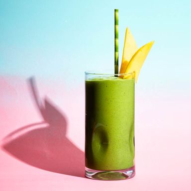 Superfood green smoothie