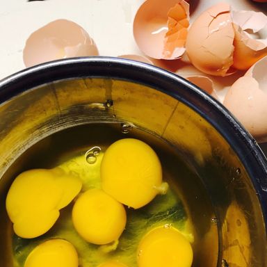 Chatelaine Basics: Perfect Scrambled Eggs