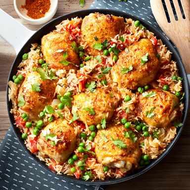 22 Recipe Ideas For Using Up That Bag Of Frozen Peas