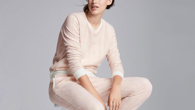 Ultra-Comfy (But Cute) Loungewear For Lazing Around During The Holidays