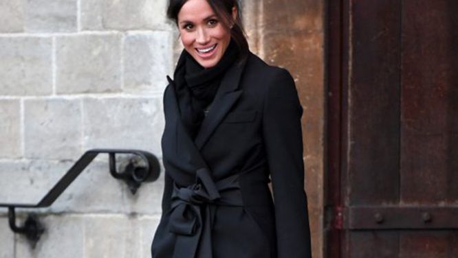How To Get Meghan Markle's Royal Style, For Less