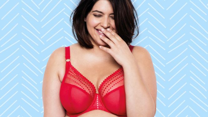I Had A Professional Bra Fitting — And It Kinda Changed My Life