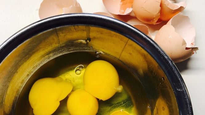 Chatelaine Basics: Perfect Scrambled Eggs