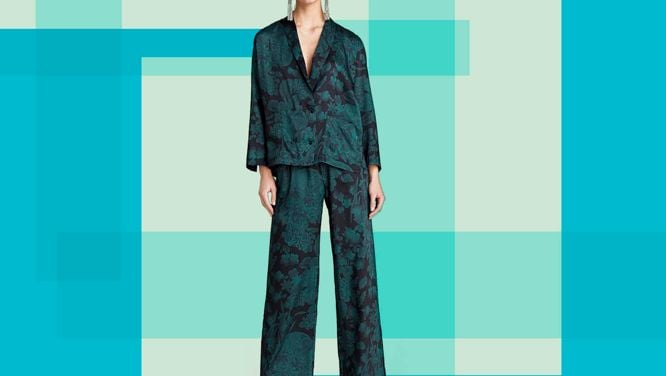 18 Ways To Master Pajama Dressing For Your Next Holiday Party