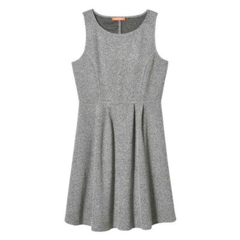 PRINCESS SEAM SLEEVELESS DRESS, Joe Fresh, $20 (from $39)