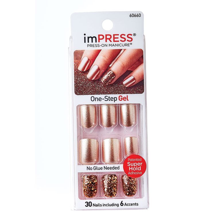 Gel Nail Kits by Impress Nails for Time Saving Beauty Products