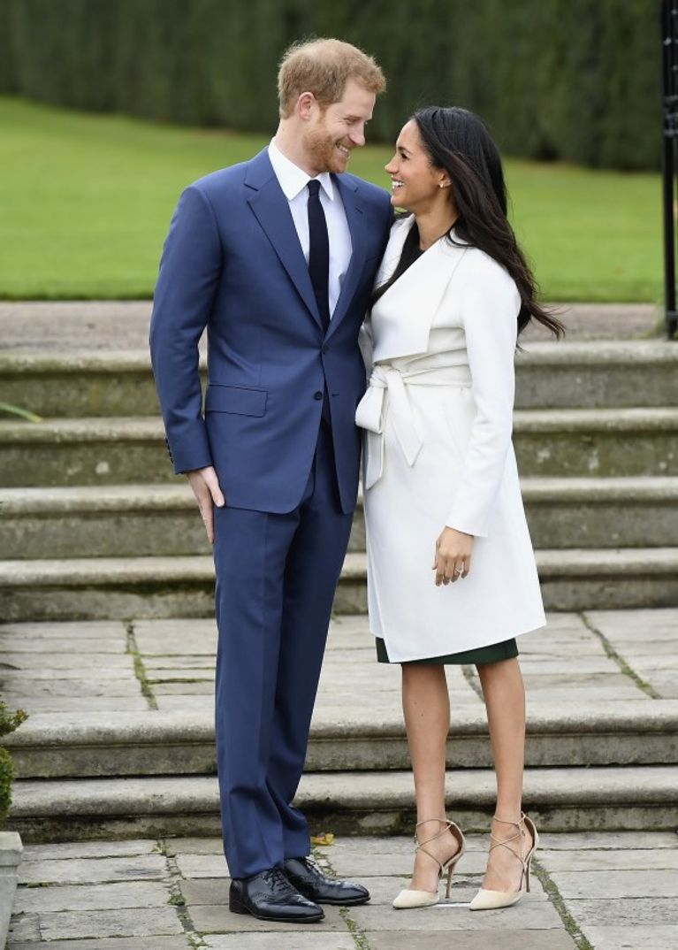 Celebs — Like Meghan Markle — Can’t Get Enough Of Canadian Designers