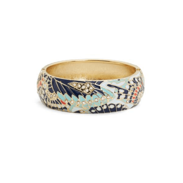 SEQUIN Mariposa Wide Bangle, accessories under $100