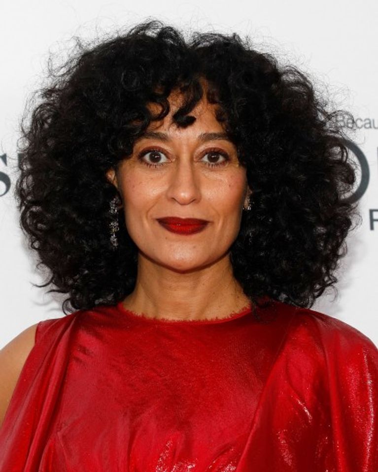 Tracee Ellis Ross Rocking Curls on the Red Carpet