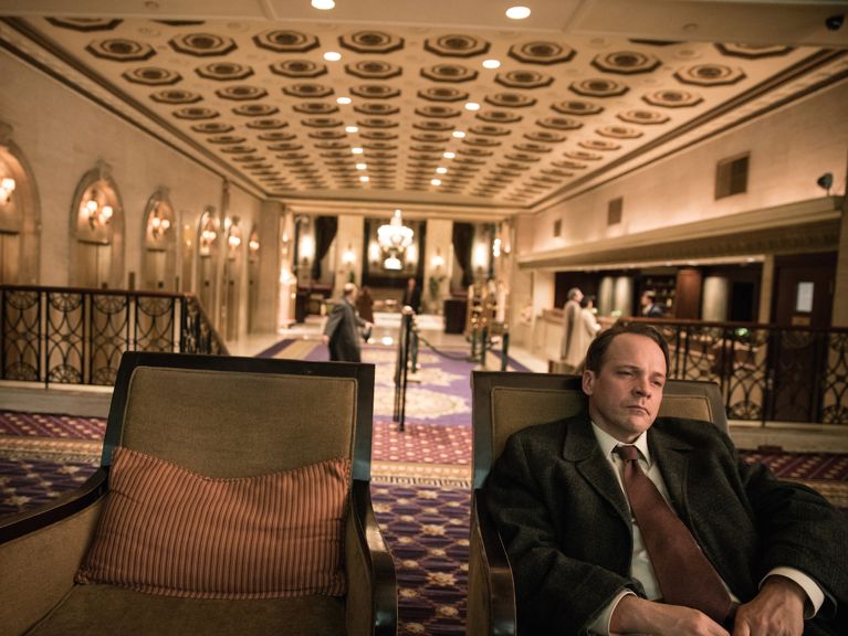 underrated shows 2017-Wormwood-Zach Dilgard:Netflix