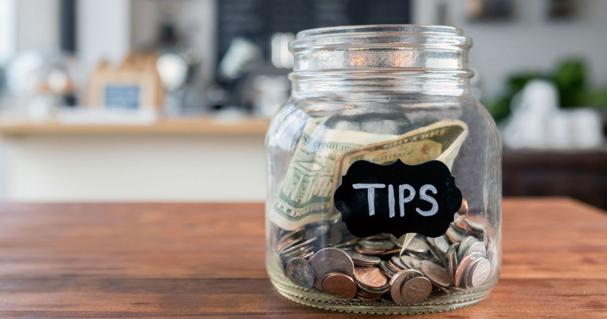 Do I Have To Tip For Takeout? Here’s When It's Okay To Skip The Tip Jar