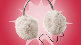 Mad Deals Of The Day: Super-Cute Earmuffs (With Headphones!) From Banana Republic