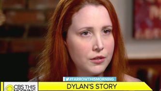 'Why Shouldn't I Want To Bring Him Down?' Dylan Farrow Speaks Out About Woody Allen