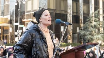 This Pop Star's Very Emotional Poem For Women's Rights Is A Must-Read