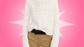 Mad Deals Of The Day: A $33 Cable Knit Sweater From J.Crew And More