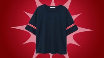 Mad Deals Of The Day: 50% Off A Cute Ruffle Tee At Mango And More