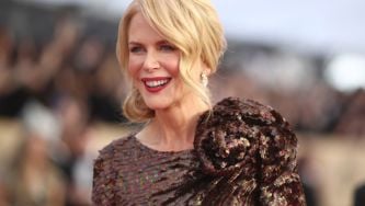 Congrats On Your SAG Award, Nicole Kidman! But You And Your Flu Should've Stayed Home