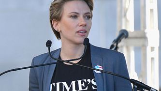 'I Want My Pin Back:' Scarlett Johansson Slams James Franco